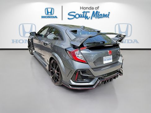 Certified 2020 Honda Civic Type R image 5