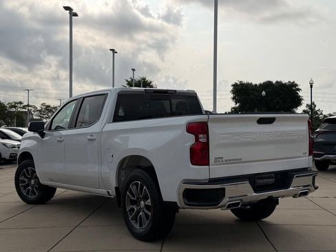 Used 2025 Chevrolet Silverado 1500 LT w/ All Star Edition Plus AWD/4WD image 5