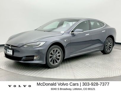 Used 2018 Tesla Model S 75D