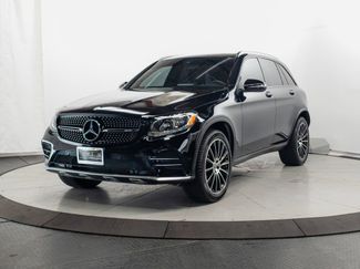 Certified 2017 Mercedes-Benz GLC 43 AMG 4MATIC video 3
