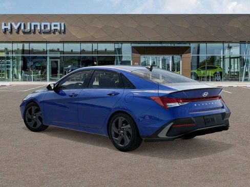 New 2026 Hyundai Elantra Sport image 5