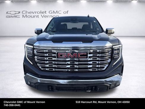 Used 2025 GMC Sierra 1500 SLT image 8