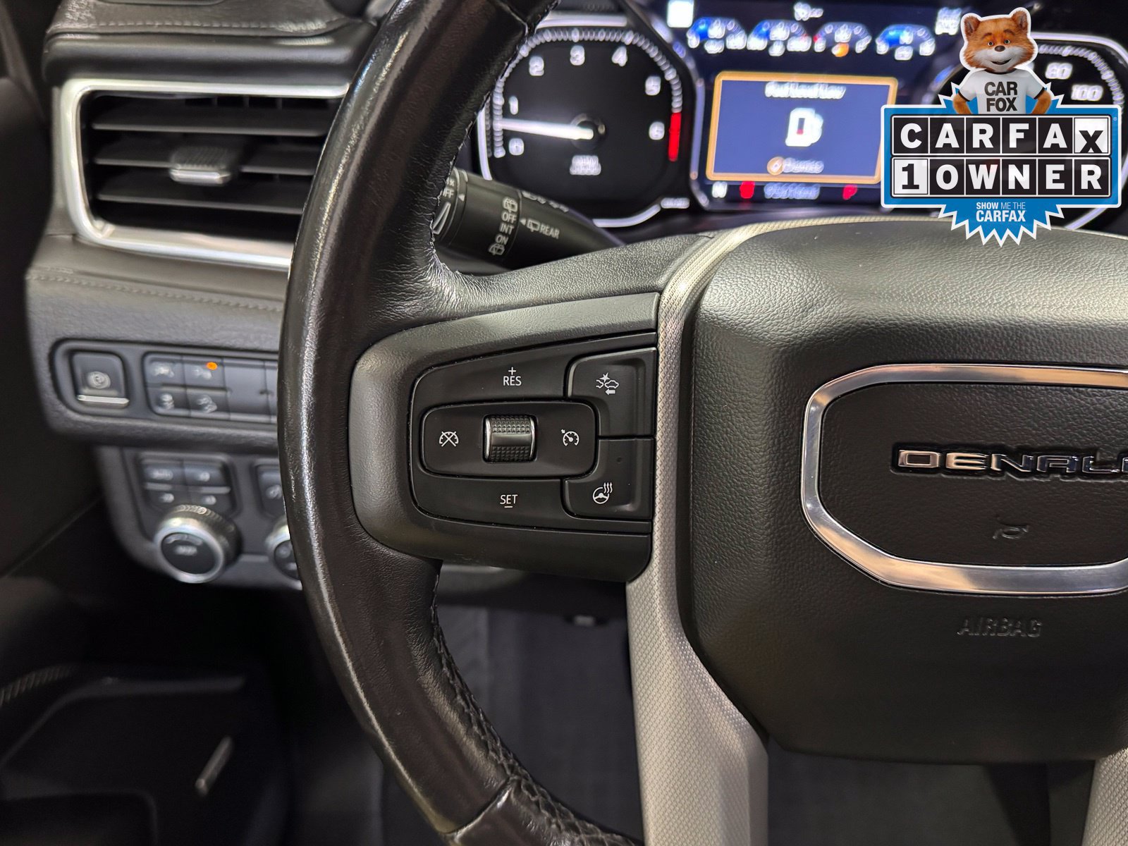 Used 2021 GMC Yukon XL Denali AWD/4WD image 20