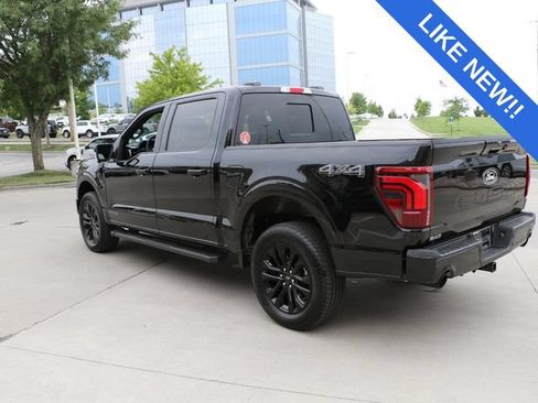 Used 2025 Ford F150 Lariat w/ Equipment Group 501A Mid AWD/4WD image 5