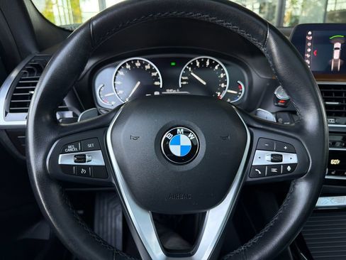 Used 2021 BMW X3 xDrive30i w/ Convenience Package AWD/4WD image 24