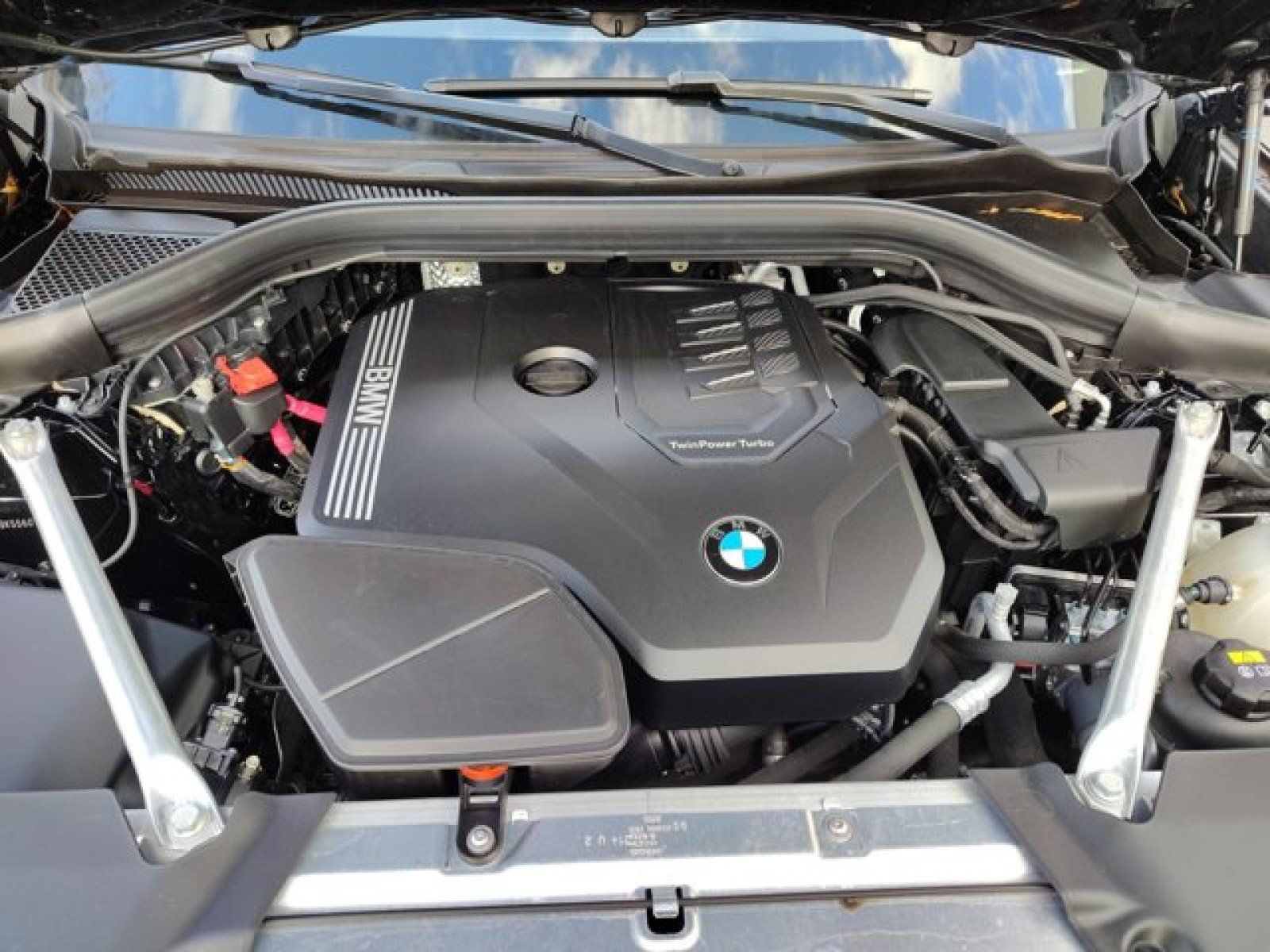 Used 2022 BMW X3 xDrive30i w/ Convenience Package AWD/4WD image 9