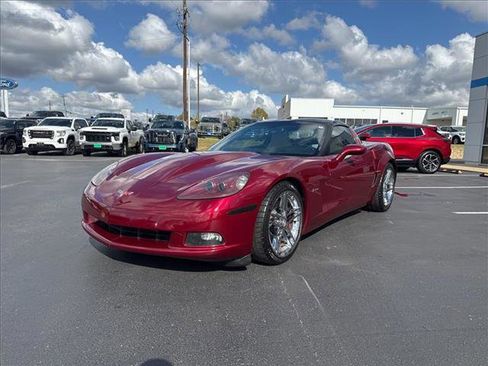 Used 2006 Chevrolet Corvette Coupe w/ Preferred Equipment Group image 1