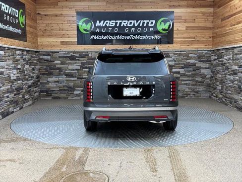 New 2026 Hyundai Palisade SEL AWD/4WD image 9