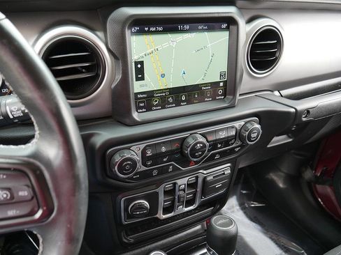 Used 2021 Jeep Gladiator Sport w/ Quick Order Package 24Q 80Th AWD/4WD image 33