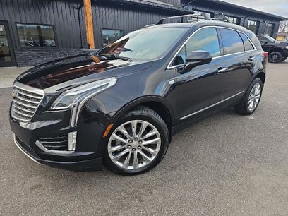 Used 2017 Cadillac XT5 Platinum