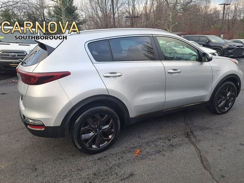 Used 2021 Kia Sportage S image 5