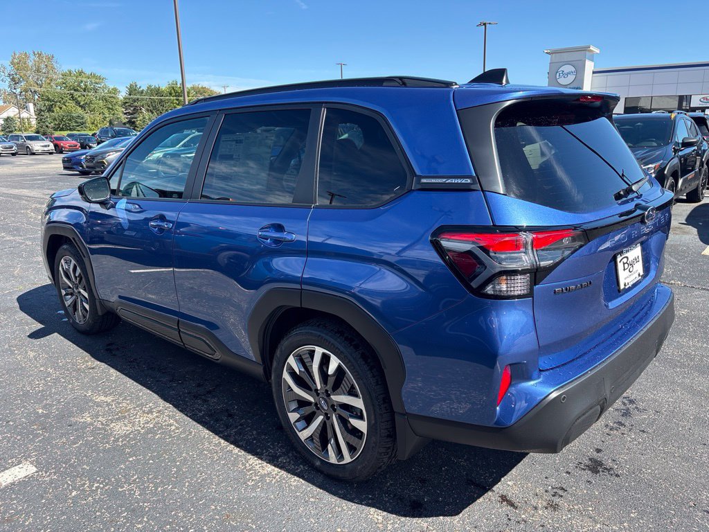 New 2026 Subaru Forester Touring AWD/4WD image 5