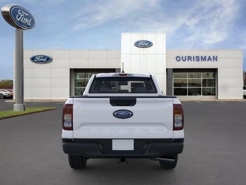 New 2026 Ford Ranger XL w/ Trailer Tow Package AWD/4WD image 6