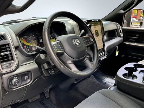 New 2025 RAM 2500 Tradesman image 6