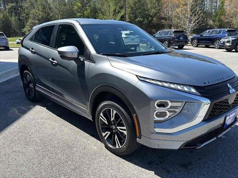 New 2026 Mitsubishi Eclipse Cross SEL image 3