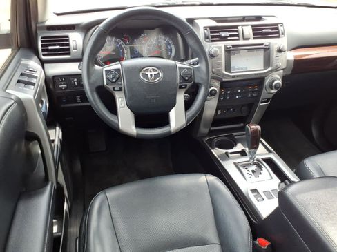 Used 2018 Toyota 4Runner Limited image 25