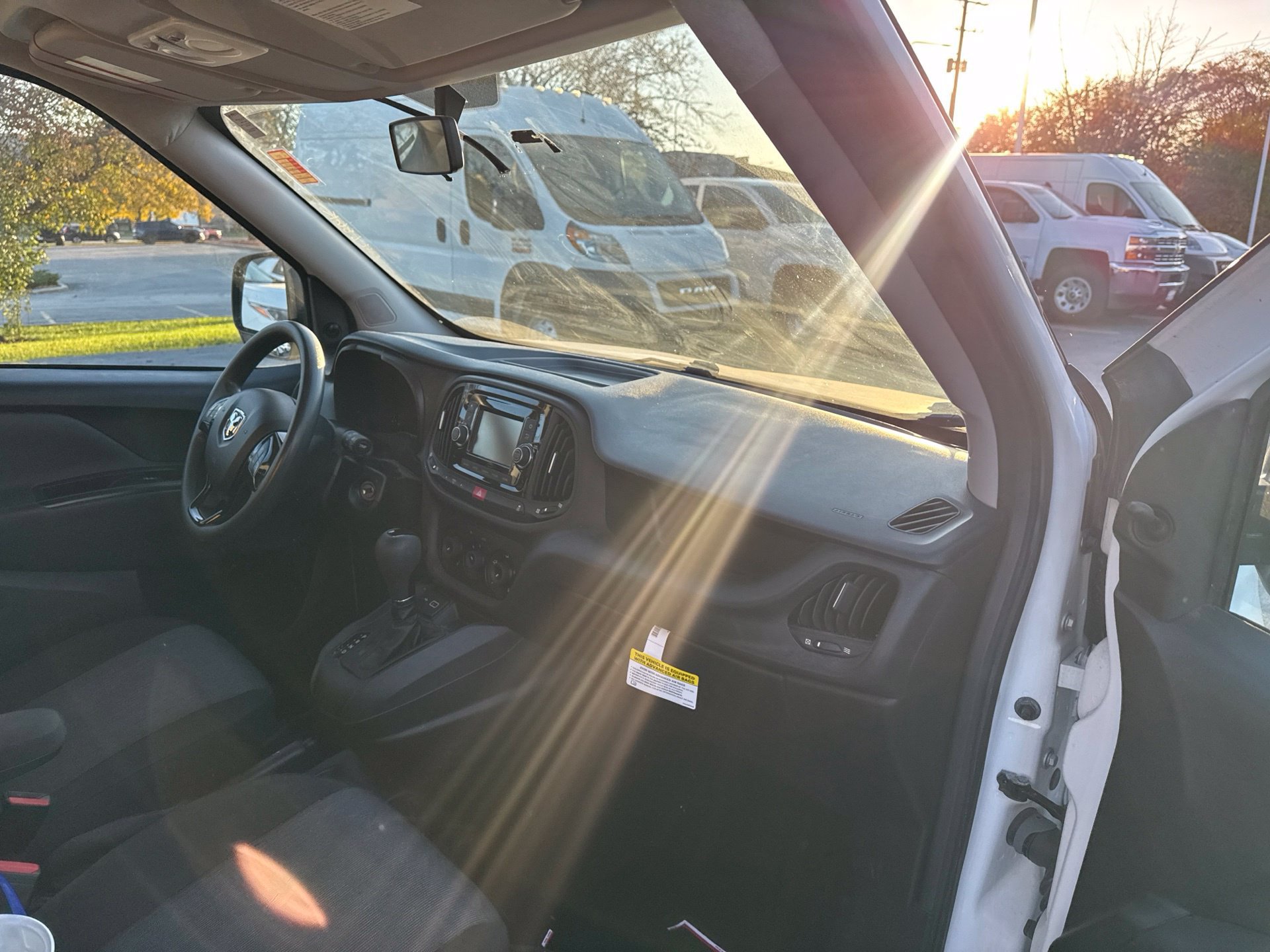 Used 2022 RAM ProMaster City Wagon FWD image 9