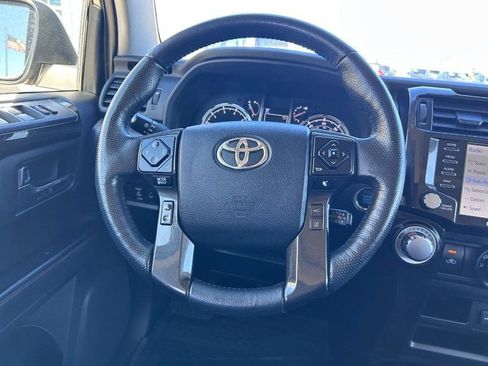 Used 2023 Toyota 4Runner TRD Off-Road Premium w/ Moonroof Package image 11