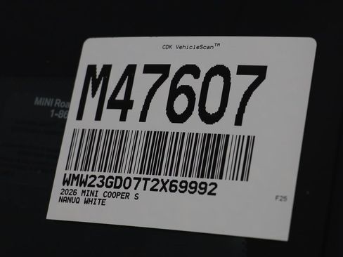 New 2026 MINI Cooper S image 26