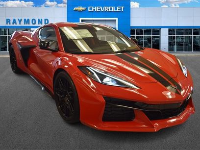 New 2025 Chevrolet Corvette Z06 w/ Battery Protection Package
