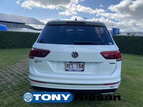Used 2019 Volkswagen Tiguan SEL Premium R-Line AWD/4WD image 6