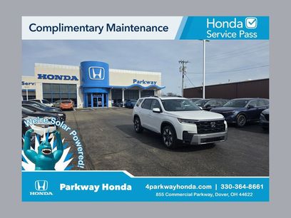 New 2026 Honda Pilot Touring