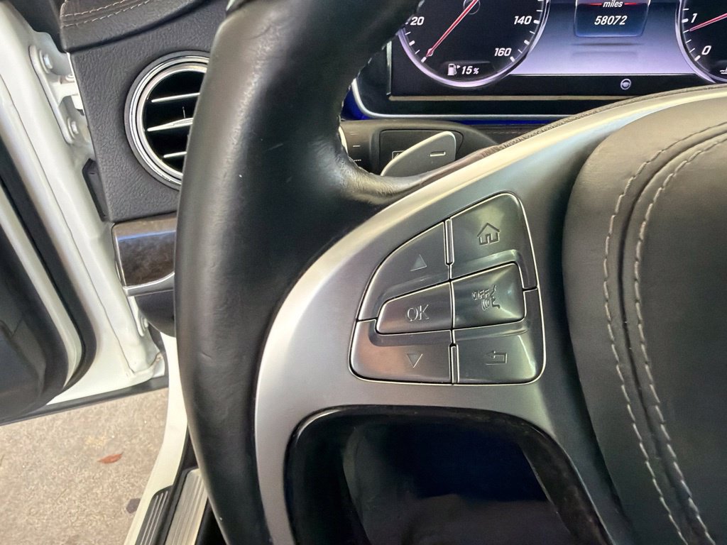 Used 2015 Mercedes-Benz S 550 Sedan image 54