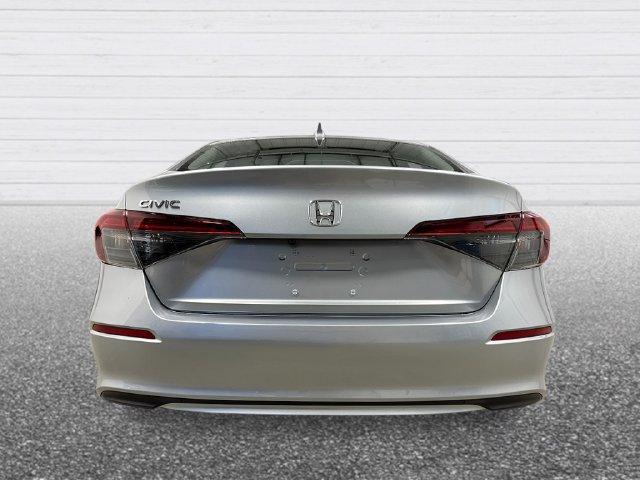 New 2026 Honda Civic LX image 4
