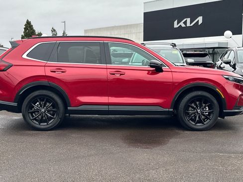Used 2024 Honda CR-V Sport-L image 3