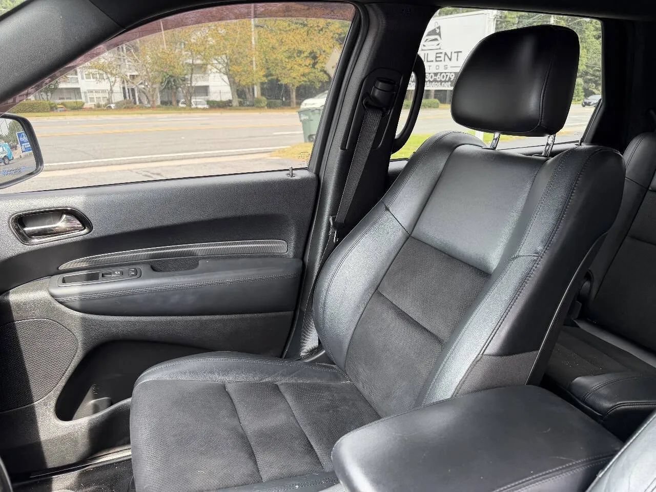 Used 2020 Dodge Durango R/T w/ Blacktop Package RWD image 13