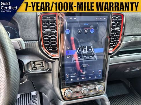 Used 2025 Ford Ranger Raptor image 28