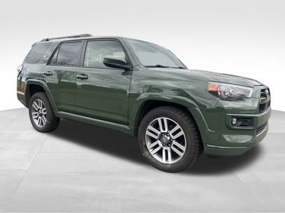 Used 2022 Toyota 4Runner TRD Sport