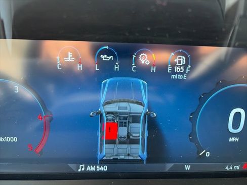 New 2026 Ford F350 Lariat w/ Tremor Off-Road Package AWD/4WD image 16