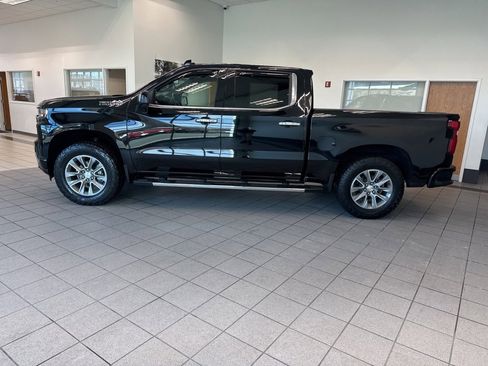 Used 2021 Chevrolet Silverado 1500 High Country w/ Safety Package II image 10