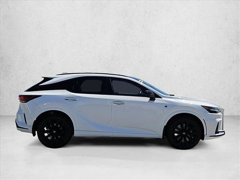 Used 2024 Lexus RX 500h F Sport w/ Convenience Package AWD/4WD image 4