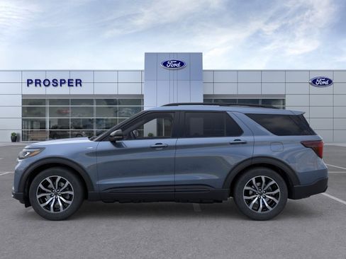 New 2026 Ford Explorer ST-Line w/ Premium Package RWD image 3