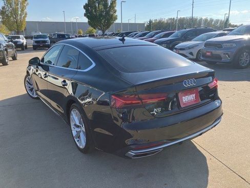 Used 2022 Audi A5 2.0T Prestige image 8