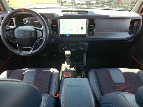 Certified 2025 Ford Bronco Raptor AWD/4WD image 14