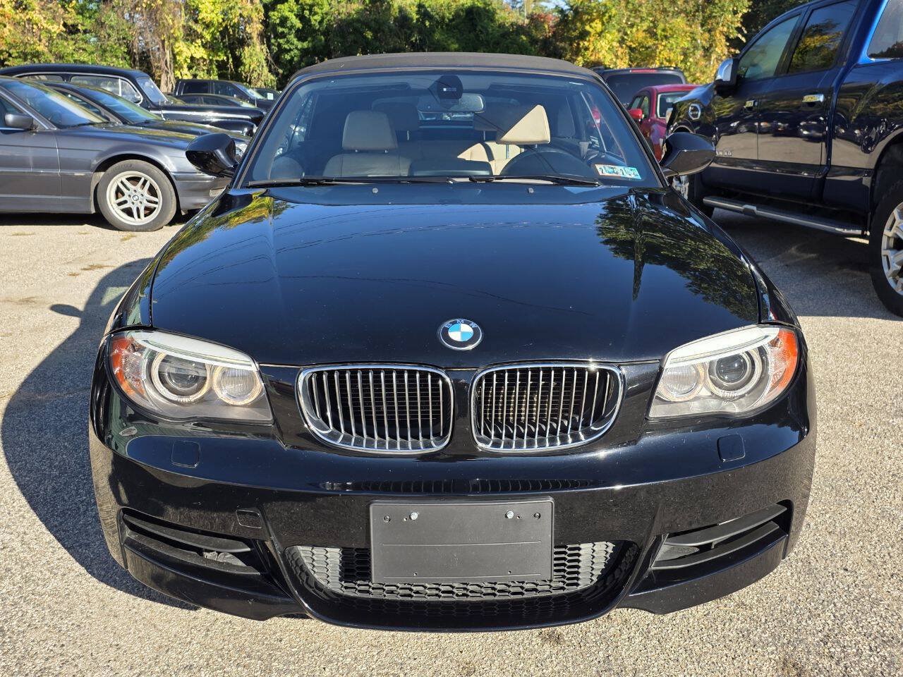 Used 2013 BMW 135is Convertible RWD image 5