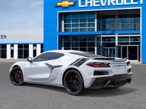 New 2026 Chevrolet Corvette Z06 image 3