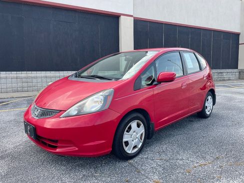 Used 2013 Honda Fit image 1