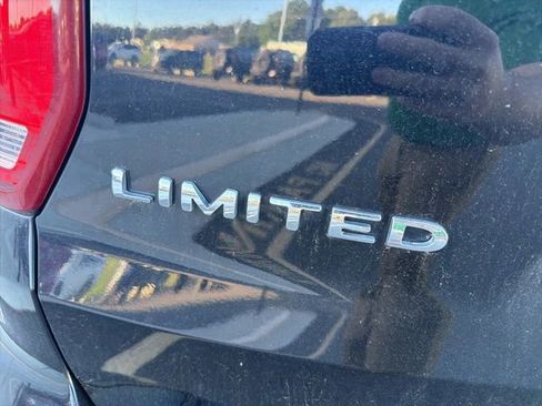 Used 2016 Ford Explorer Limited AWD/4WD image 8