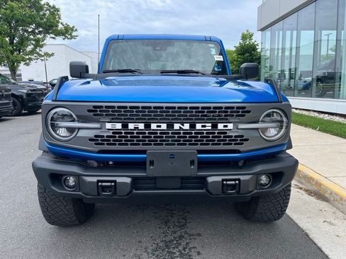 Certified 2025 Ford Bronco Badlands AWD/4WD image 2