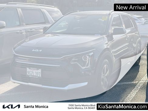 Used 2023 Kia Niro EX FWD image 1