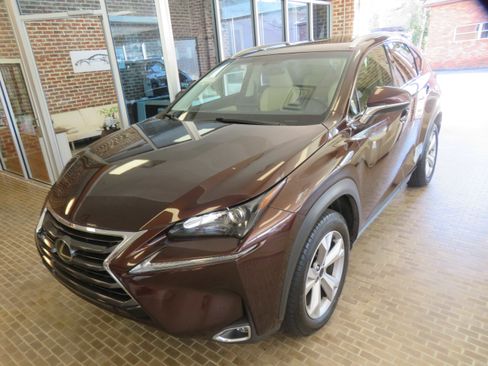Used 2017 Lexus NX 200t F Sport image 82