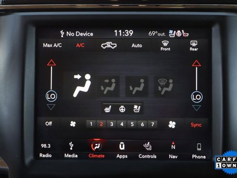 Used 2018 RAM 2500 Laramie w/ Sport Appearance Group image 29