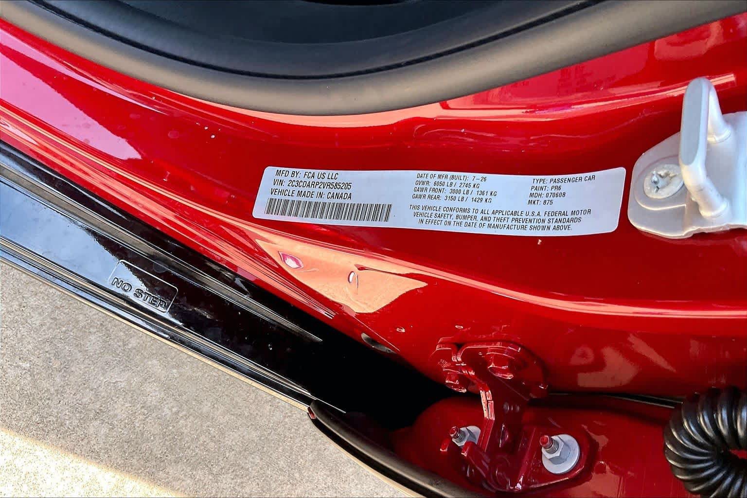 New 2027 Dodge Charger Scat Pack AWD/4WD image 20