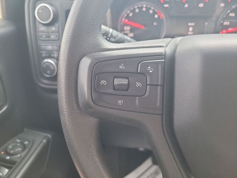 Used 2023 Chevrolet Silverado 1500 Custom AWD/4WD image 14