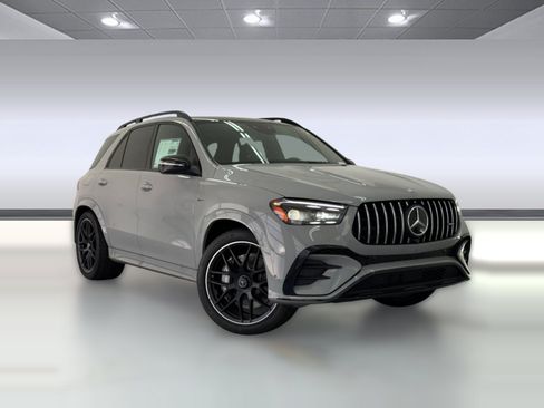 New 2026 Mercedes-Benz GLE 53 AMG 4MATIC image 6