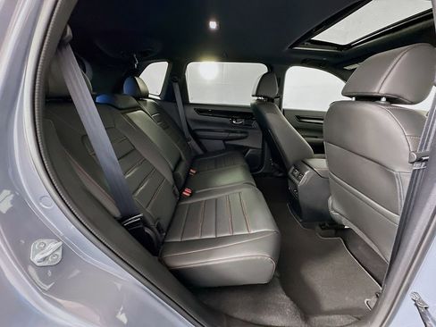 Certified 2026 Honda CR-V Sport Touring image 28